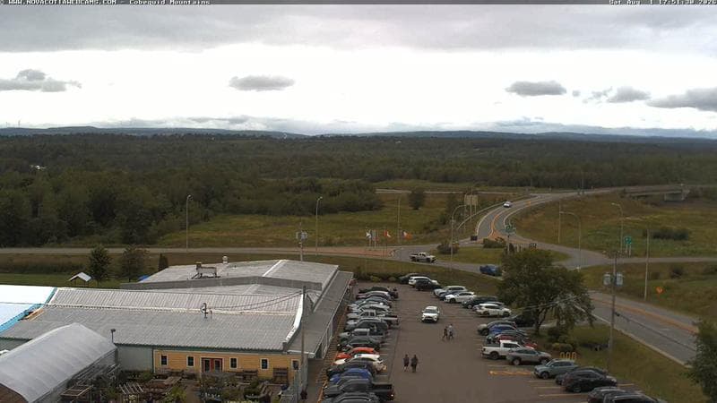 Cobequid Mountains