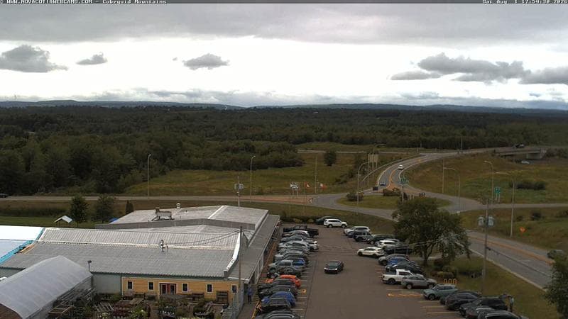 Cobequid Mountains