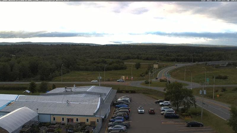 Cobequid Mountains
