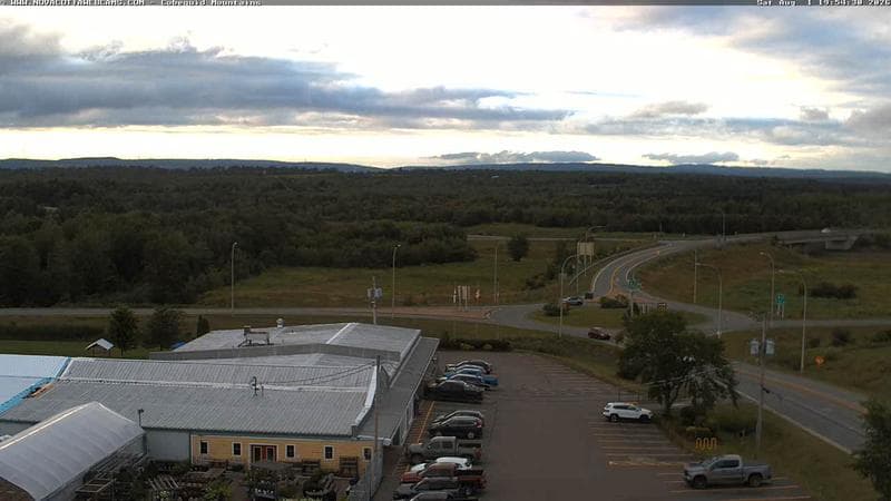 Cobequid Mountains