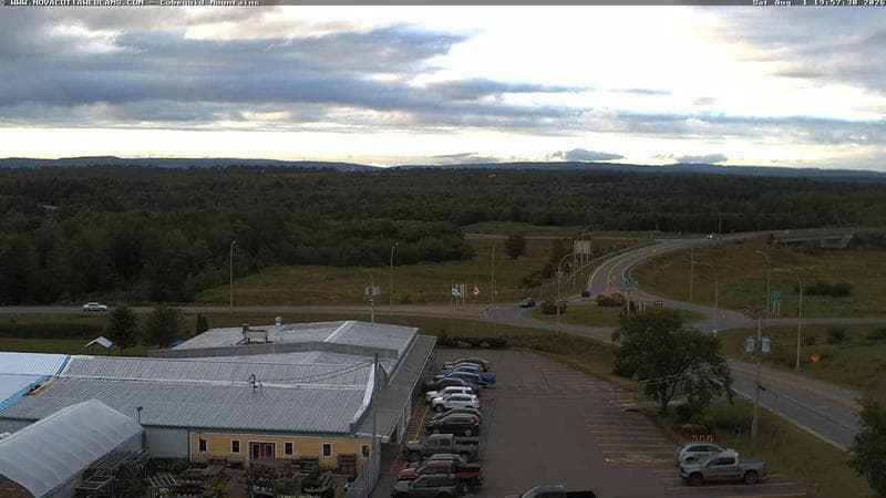Cobequid Mountains