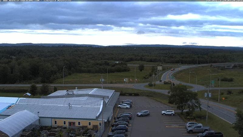 Cobequid Mountains