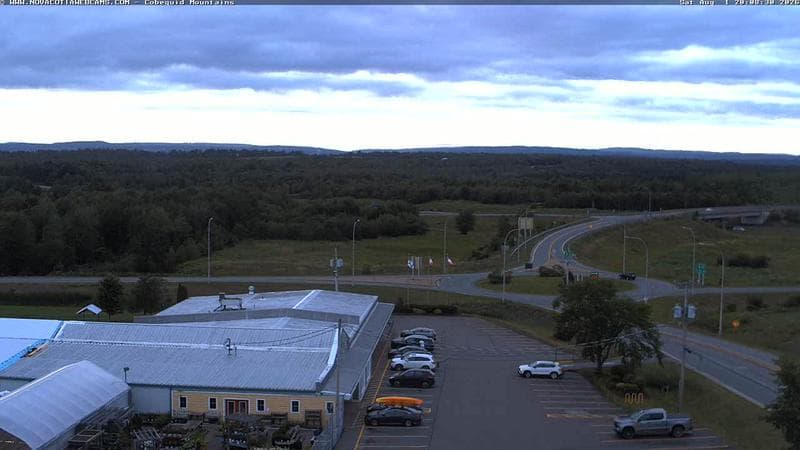 Cobequid Mountains