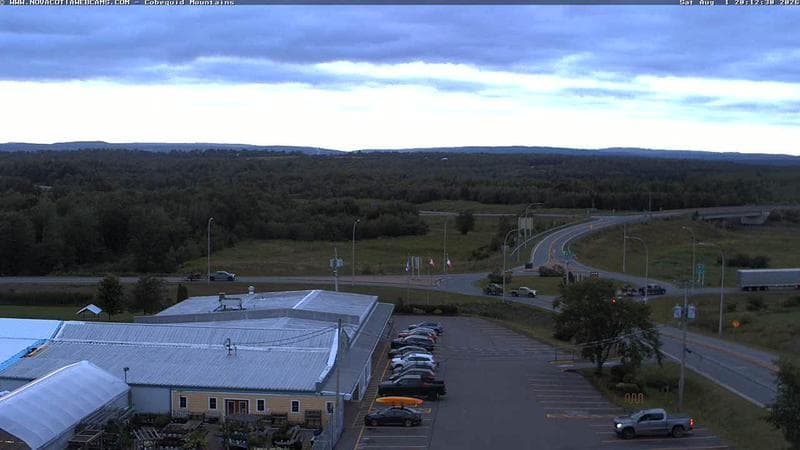 Cobequid Mountains