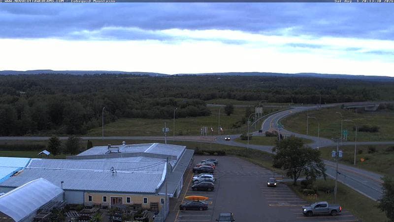 Cobequid Mountains