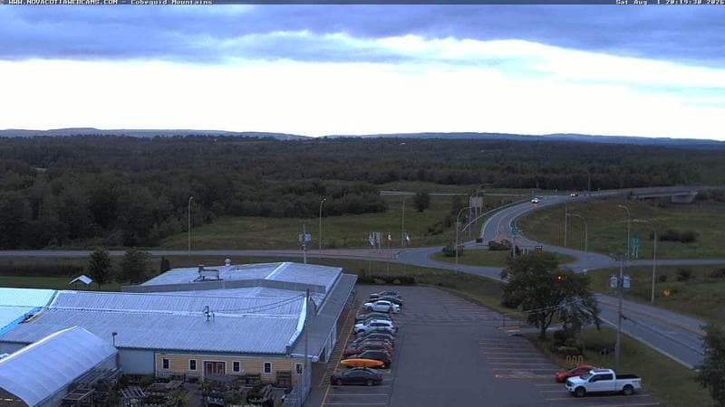 Cobequid Mountains