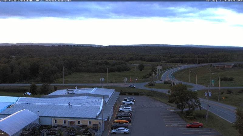 Cobequid Mountains