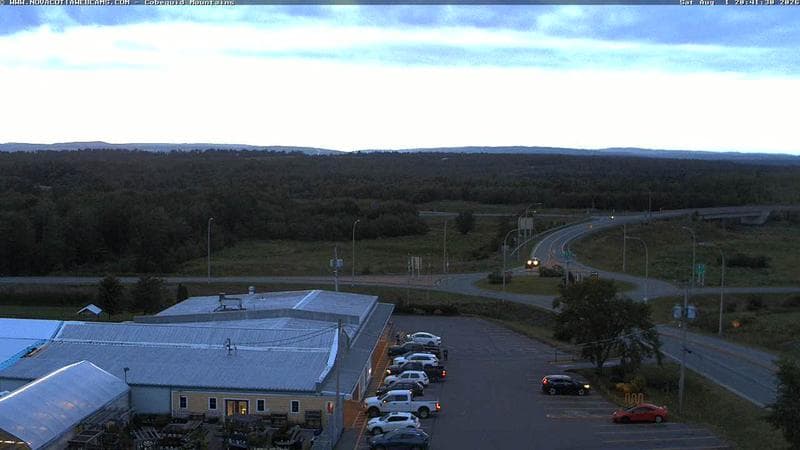 Cobequid Mountains