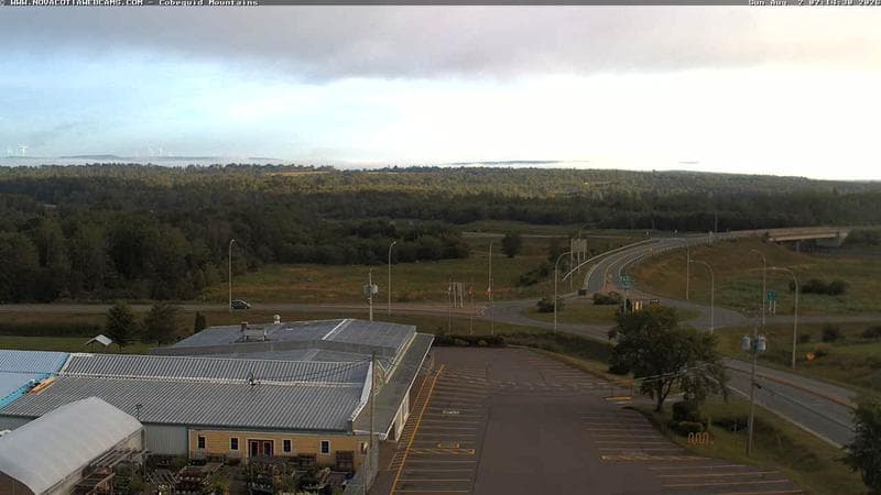 Cobequid Mountains