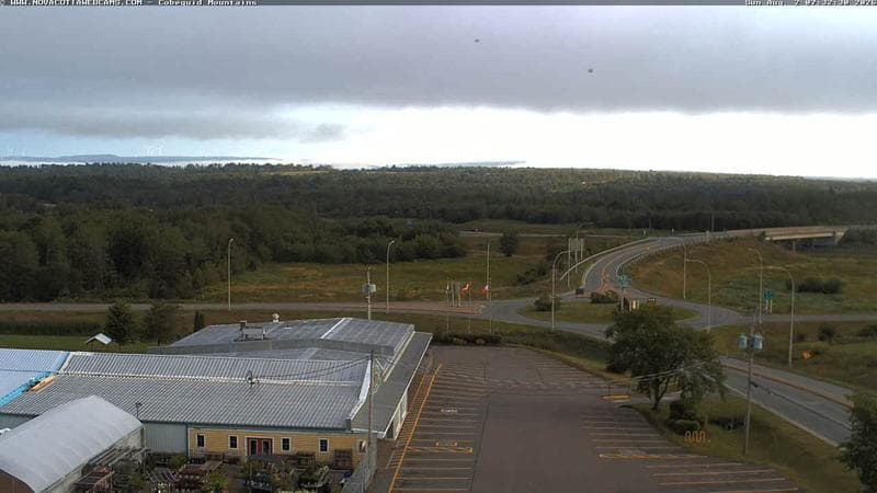 Cobequid Mountains