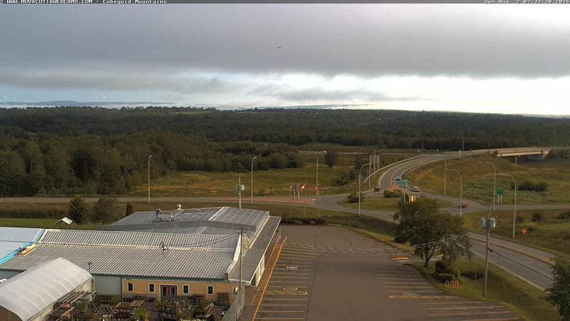 Cobequid Mountains
