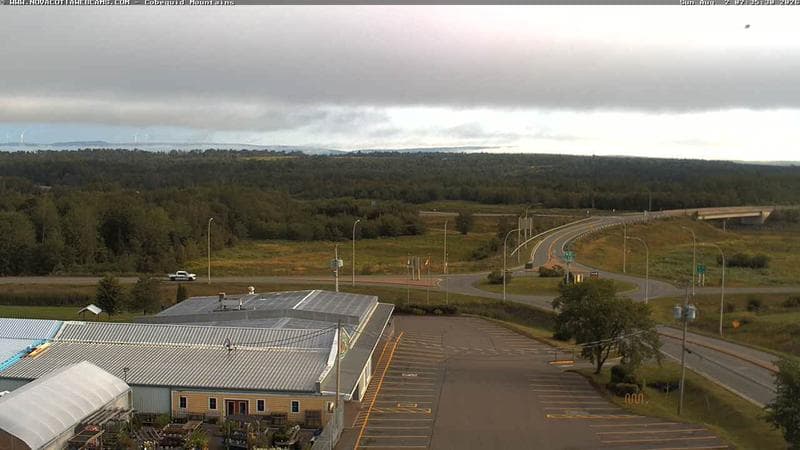 Cobequid Mountains