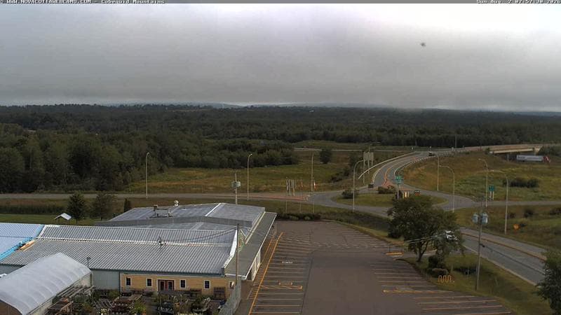Cobequid Mountains