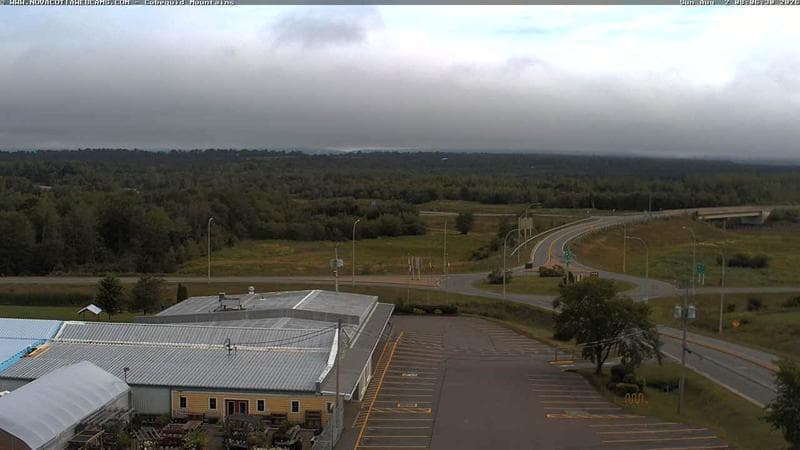 Cobequid Mountains
