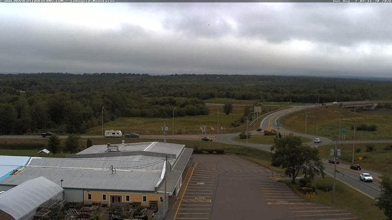 Cobequid Mountains