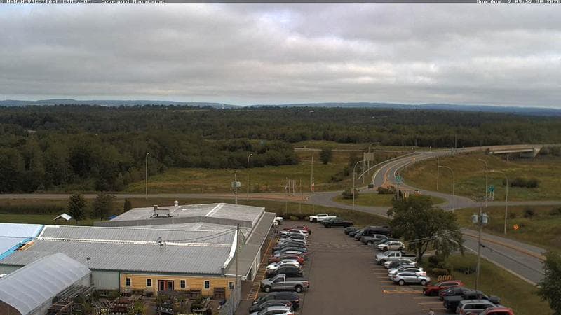 Cobequid Mountains