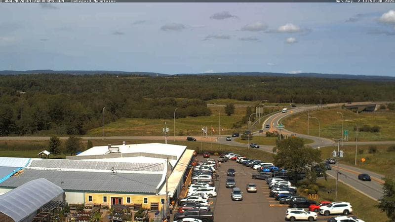 Cobequid Mountains