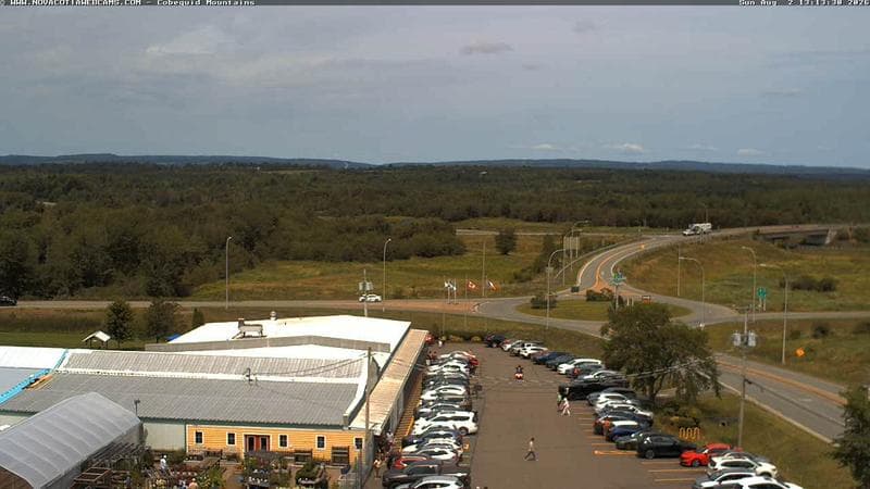 Cobequid Mountains