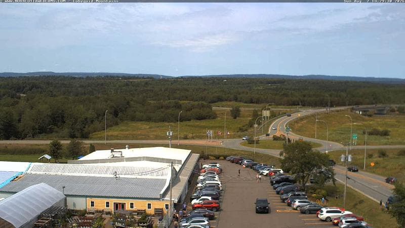 Cobequid Mountains