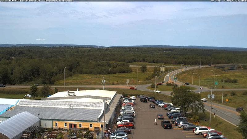 Cobequid Mountains
