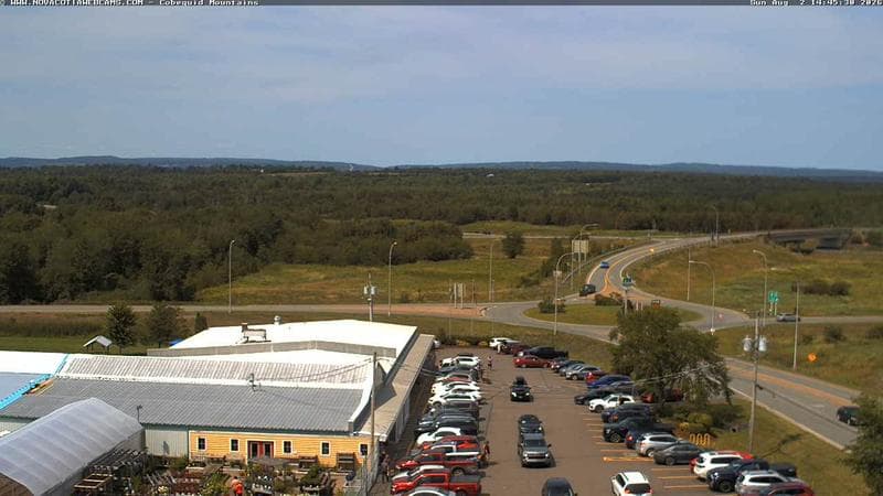 Cobequid Mountains