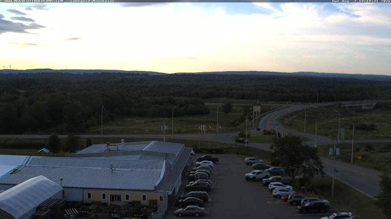 Cobequid Mountains