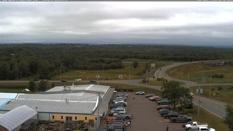 Cobequid Mountains