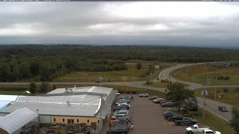 Cobequid Mountains