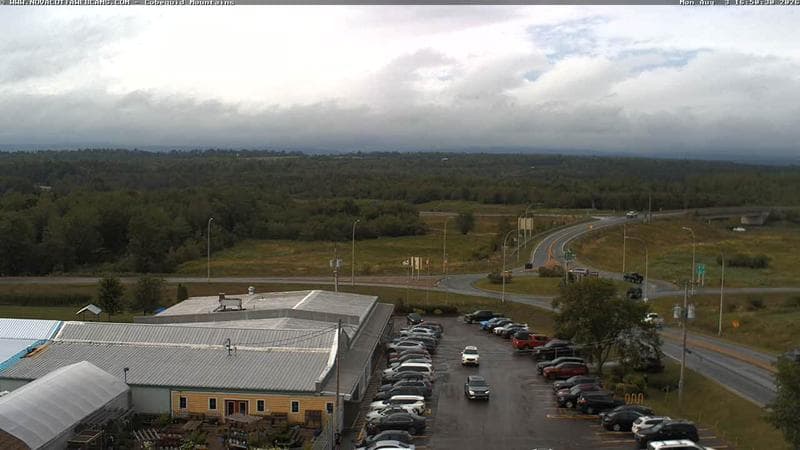 Cobequid Mountains