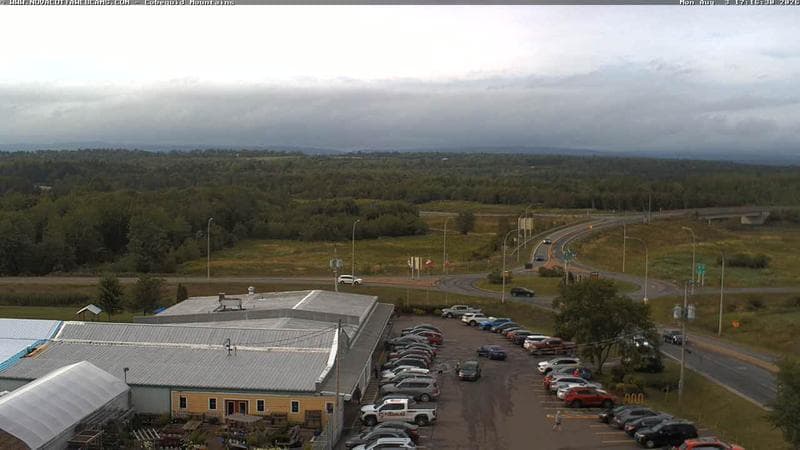 Cobequid Mountains