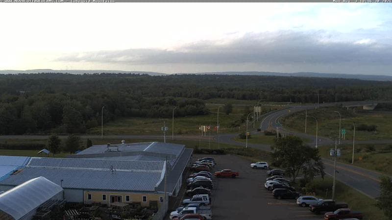 Cobequid Mountains
