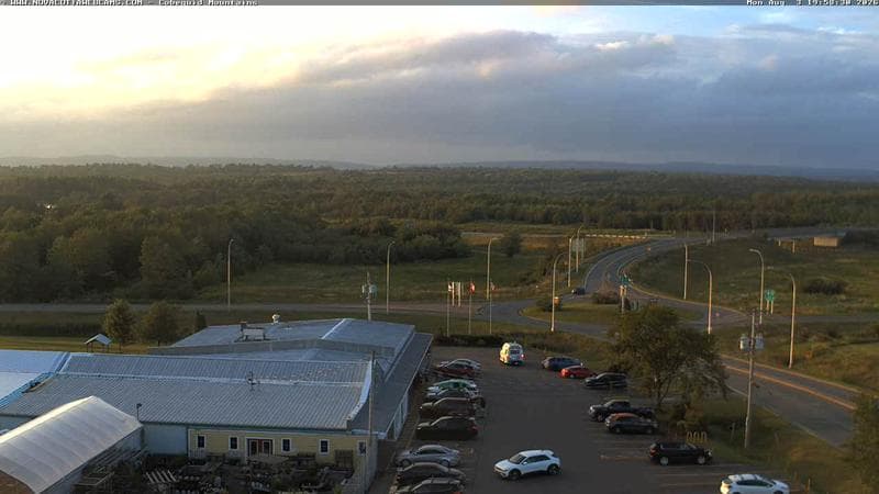 Cobequid Mountains