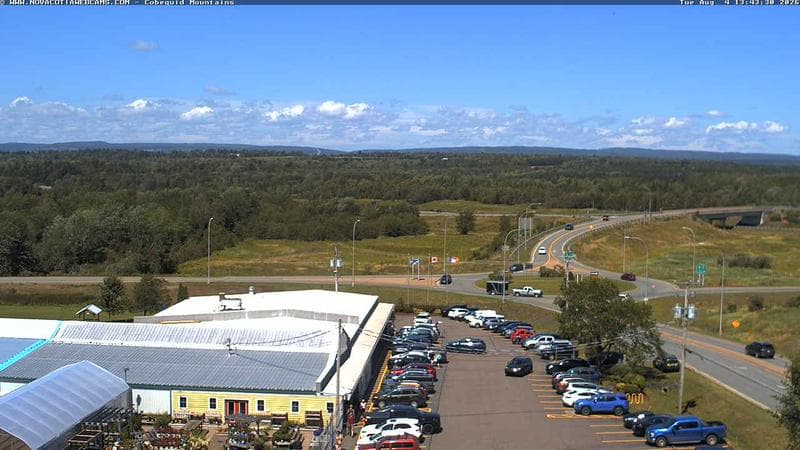 Cobequid Mountains