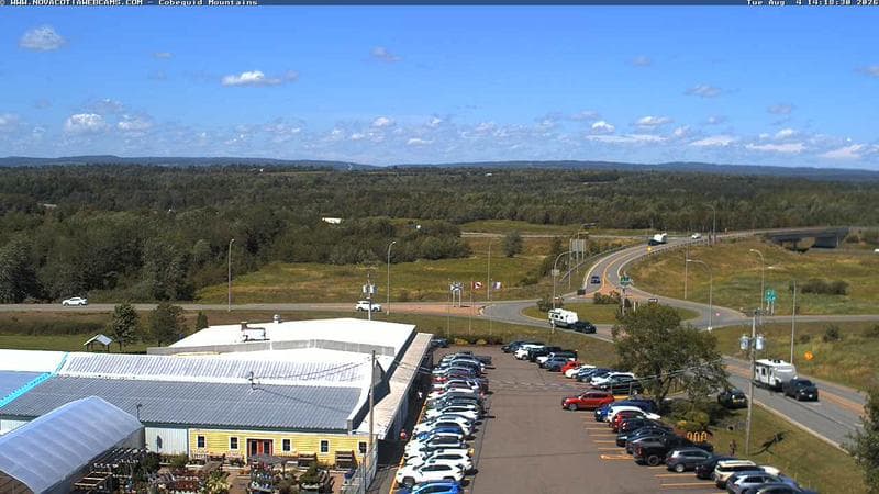Cobequid Mountains