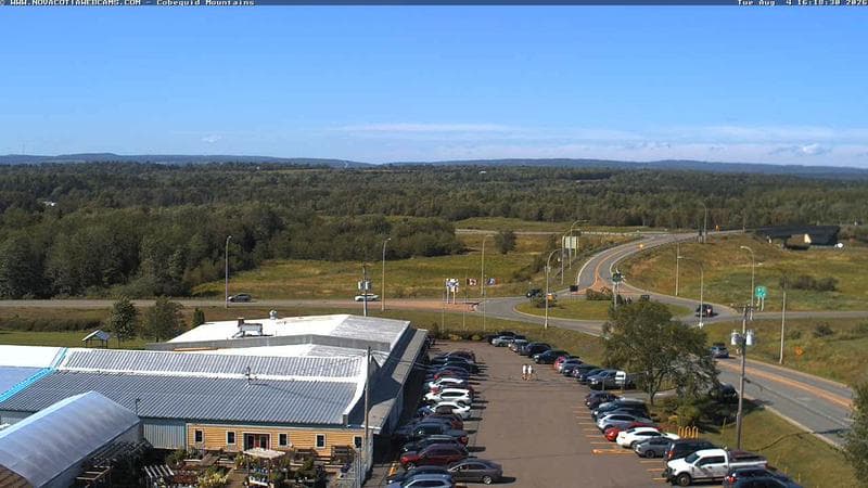 Cobequid Mountains