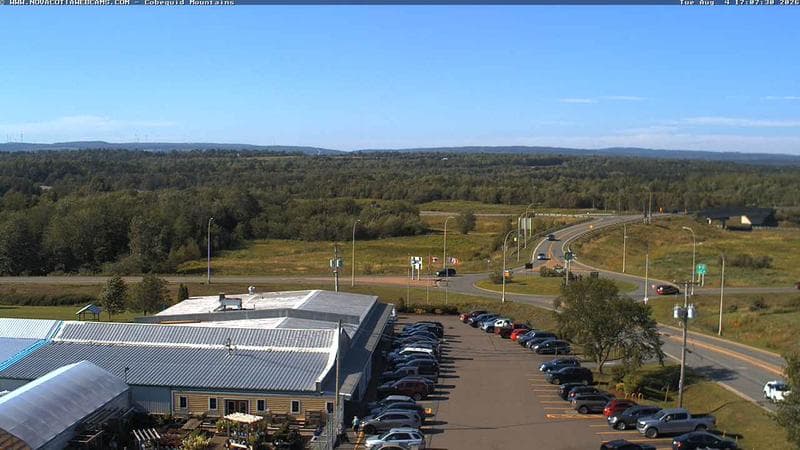 Cobequid Mountains