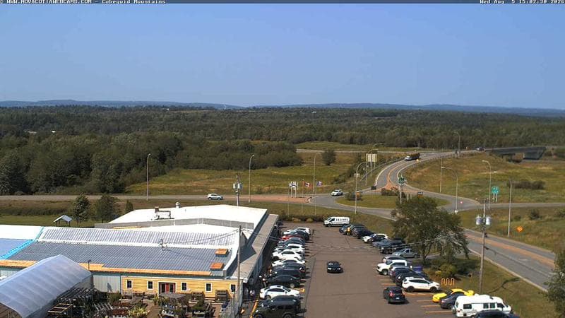 Cobequid Mountains