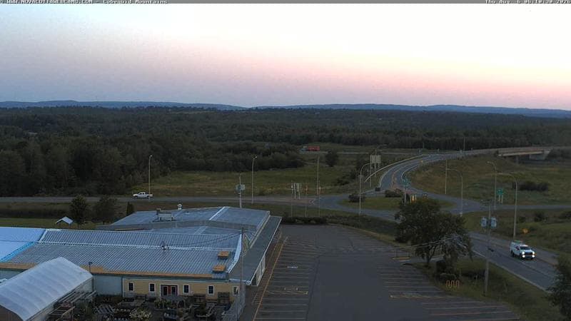 Cobequid Mountains