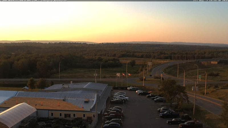 Cobequid Mountains