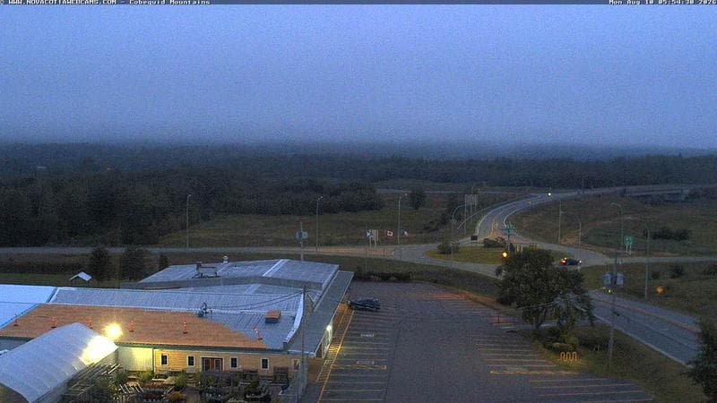 Cobequid Mountains