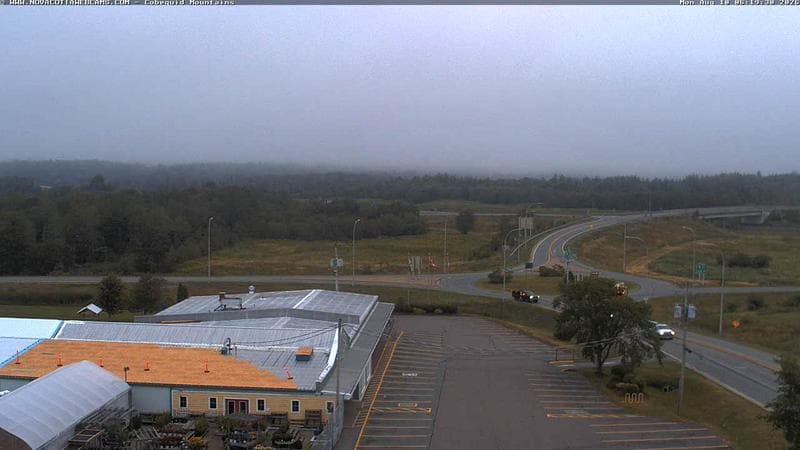Cobequid Mountains