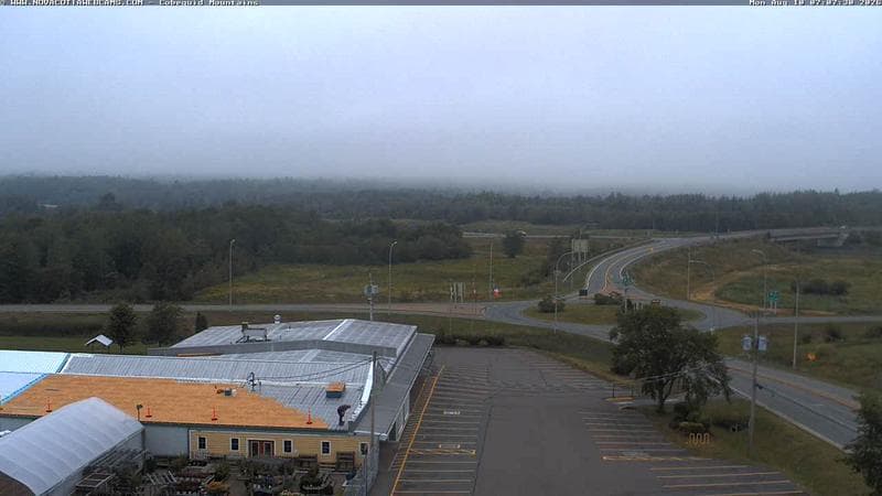 Cobequid Mountains