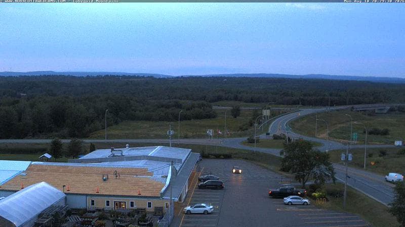 Cobequid Mountains