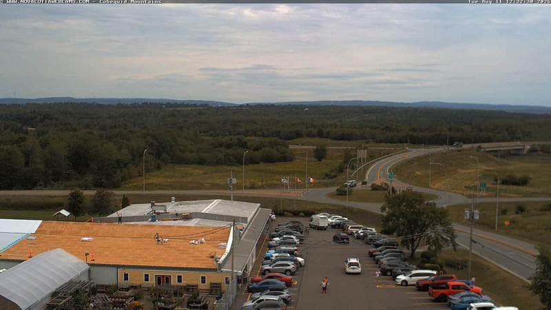 Cobequid Mountains