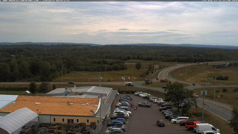 Cobequid Mountains