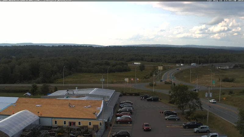 Cobequid Mountains