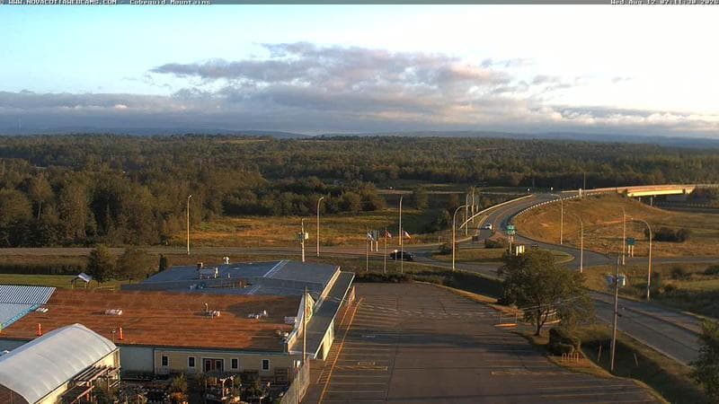 Cobequid Mountains
