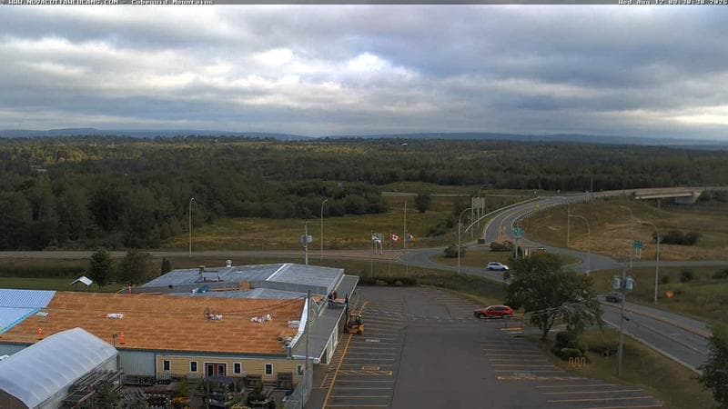 Cobequid Mountains