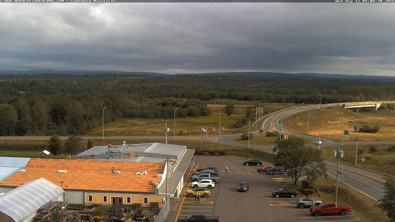 Cobequid Mountains