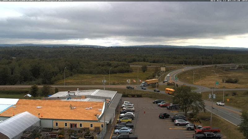 Cobequid Mountains
